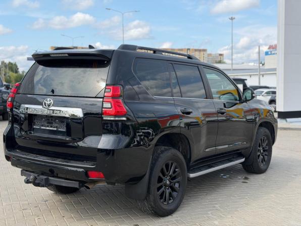 Toyota Land Cruiser Prado 150 Series Рестайлинг 2 с пробегом 2018 года, цена 4 100 000 рублей, 241379 км, внедорожник, Автокод Объявления