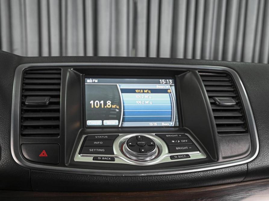 Nissan Teana II Рестайлинг Ставрополь  - изображение 14