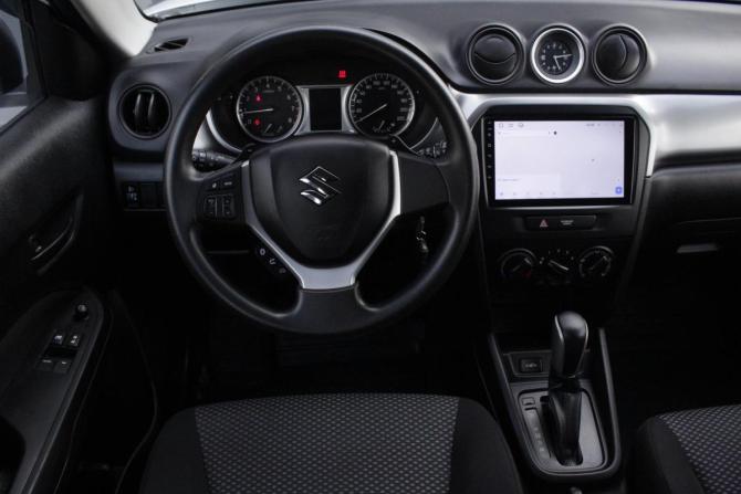 Suzuki Vitara II Рестайлинг с пробегом 2019 года, цена 1 645 000 рублей, 142017 км, внедорожник, Автокод Объявления