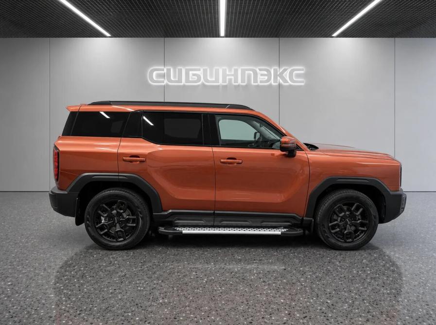 Haval H3 I Кемерово  - изображение 5