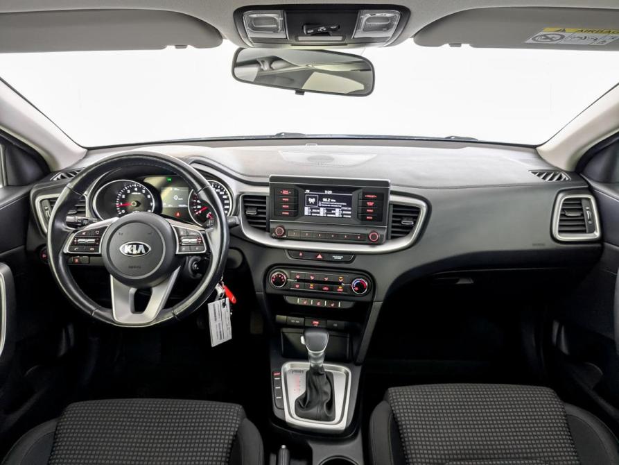 Kia Ceed III Москва  - изображение 14