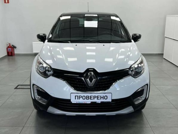 Renault Kaptur I с пробегом 2017 года, цена 1 599 000 рублей, 125000 км, внедорожник, Автокод Объявления