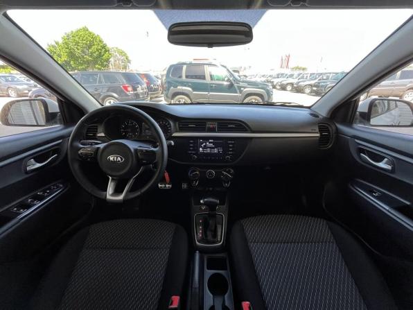 Kia Rio IV с пробегом 2019 года, цена 999 000 рублей, 171431 км, хэтчбек, Автокод Объявления