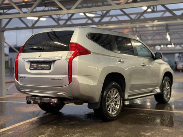 Mitsubishi Pajero Sport III с пробегом 2020 года, цена 3 045 000 рублей, 146278 км, внедорожник, Автокод Объявления
