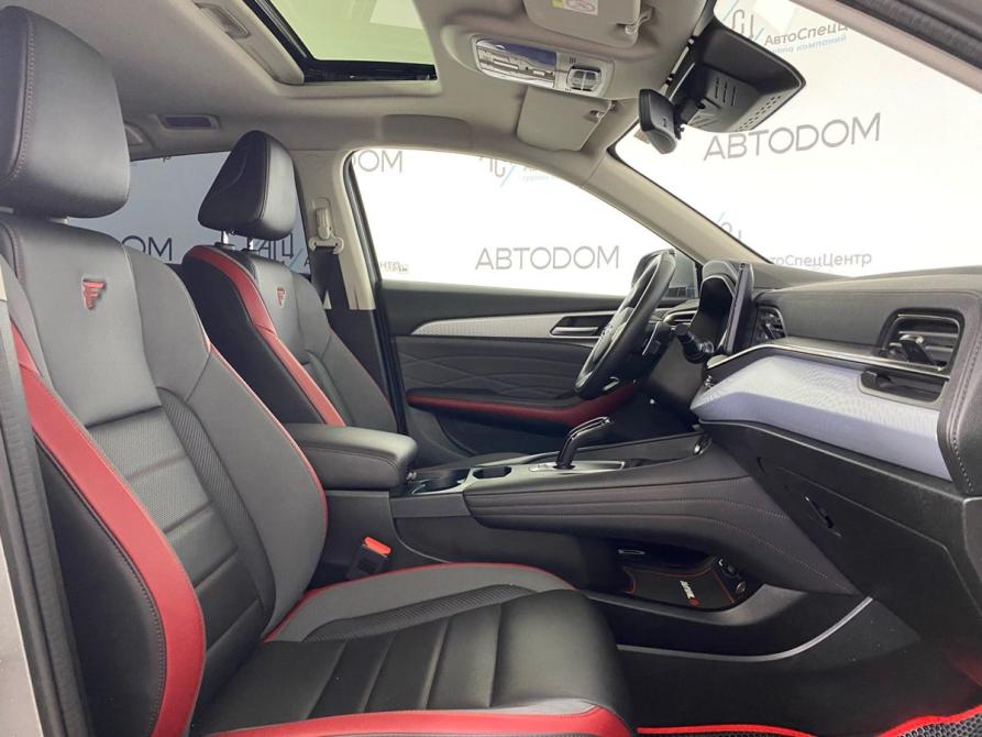 Haval F7x I Рестайлинг Москва  - изображение 11
