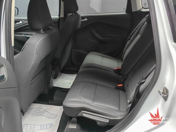 Ford Kuga II Рестайлинг с пробегом 2017 года, цена 1 748 000 рублей, 106000 км, внедорожник, Автокод Объявления