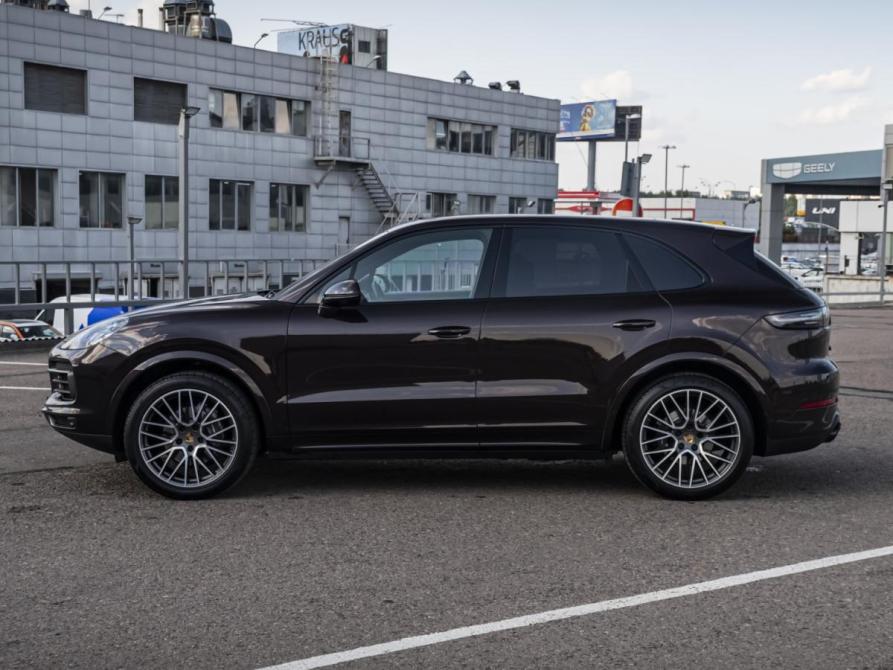 Porsche Cayenne III Москва  - изображение 9