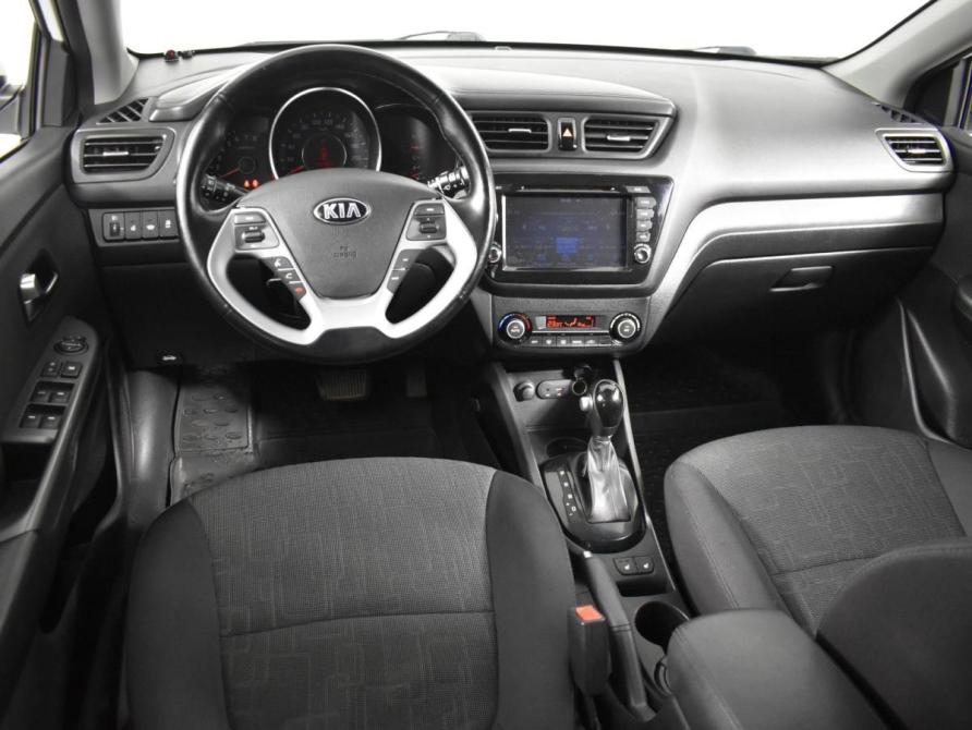 Kia Rio III Рестайлинг Казань  - изображение 6
