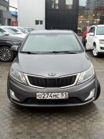 Kia Rio III с пробегом 2013 года, цена 749 000 рублей, 261638 км, седан, Автокод Объявления