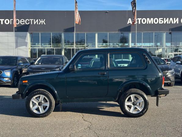 Lada (ВАЗ) Niva Legend I с пробегом 2023 года, цена 809 000 рублей, 16700 км, внедорожник, Автокод Объявления