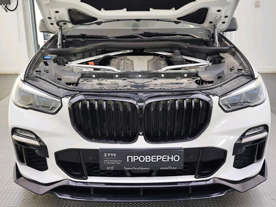 BMW X5 IV (G05/G18) Уфа  - изображение 9