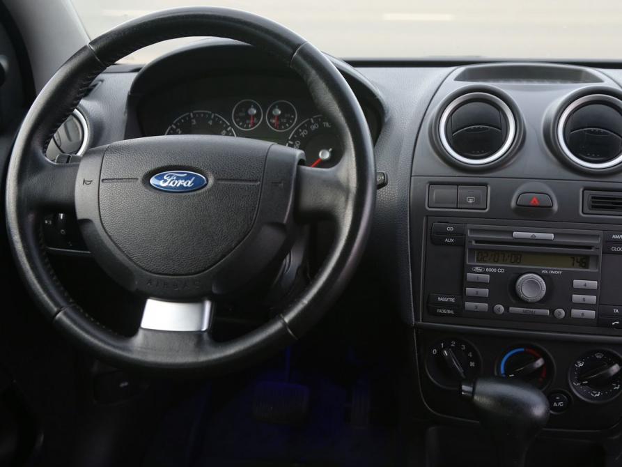 Ford Fiesta Mk5 Иваново  - изображение 14