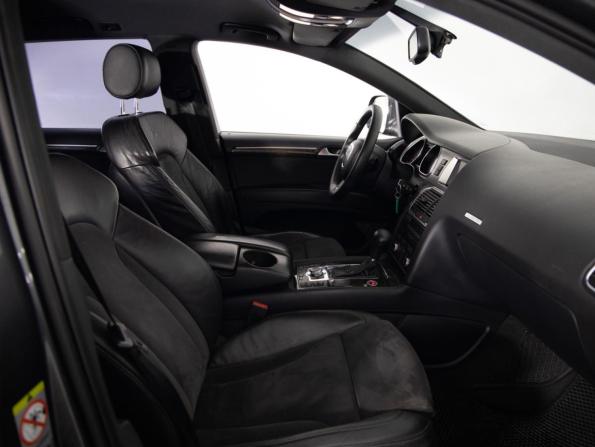Audi Q7 I (4L) с пробегом 2008 года, цена 1 199 000 рублей, 294904 км, внедорожник, Автокод Объявления