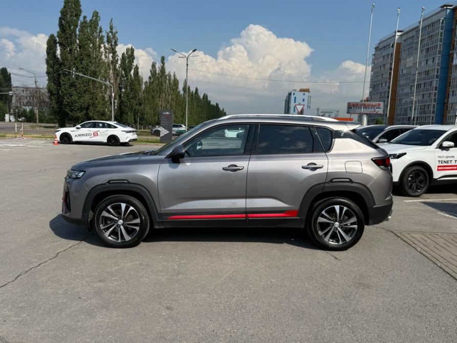 Changan CS35 Plus I Рестайлинг Липецк  - изображение 7