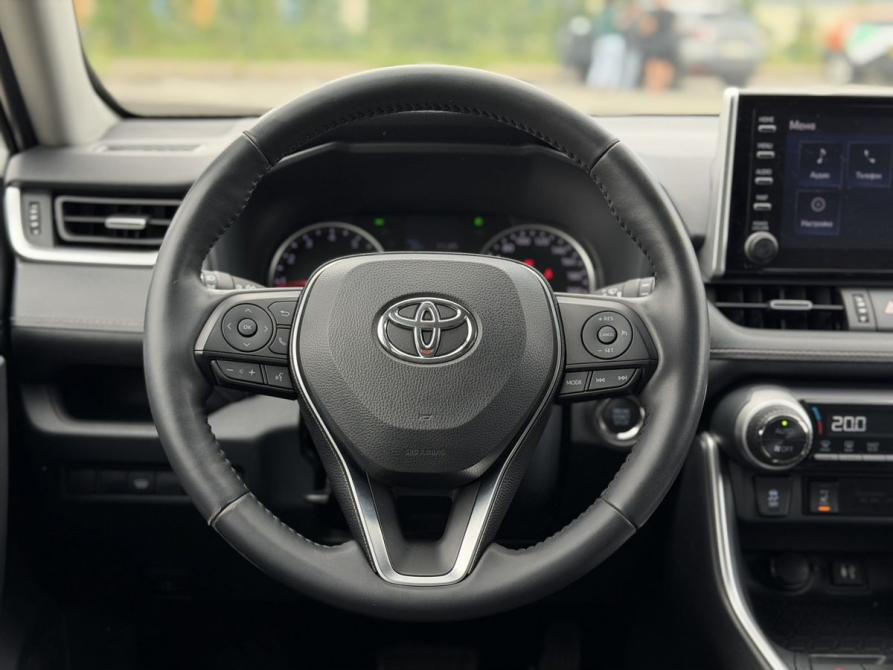 Toyota RAV4 V (XA50) Казань  - изображение 16