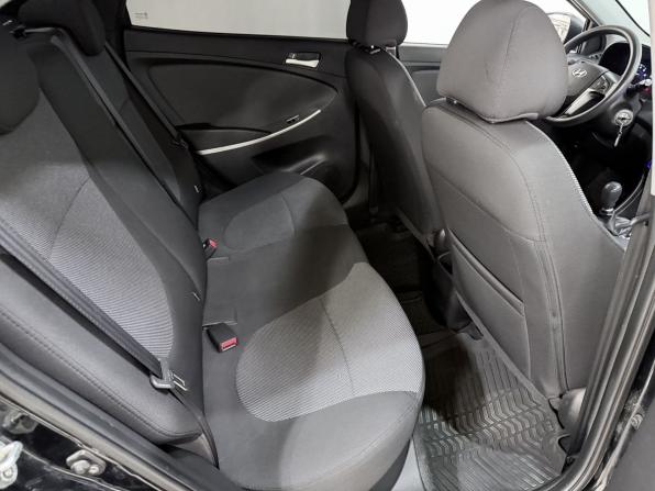 Hyundai Solaris I с пробегом 2013 года, цена 799 000 рублей, 164110 км, седан, Автокод Объявления