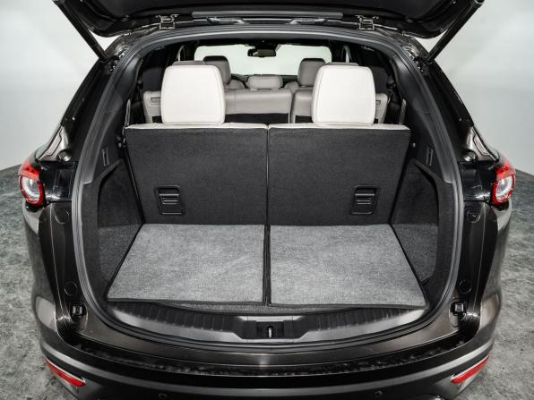 Mazda CX-9 II с пробегом 2019 года, цена 4 068 000 рублей, 43229 км, внедорожник, Автокод Объявления