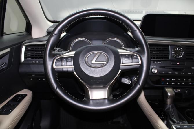 Lexus RX IV Рестайлинг с пробегом 2020 года, цена 4 950 000 рублей, 64685 км, внедорожник, Автокод Объявления