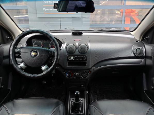 Chevrolet Aveo I Рестайлинг с пробегом 2010 года, цена 360 000 рублей, 158923 км, седан, Автокод Объявления