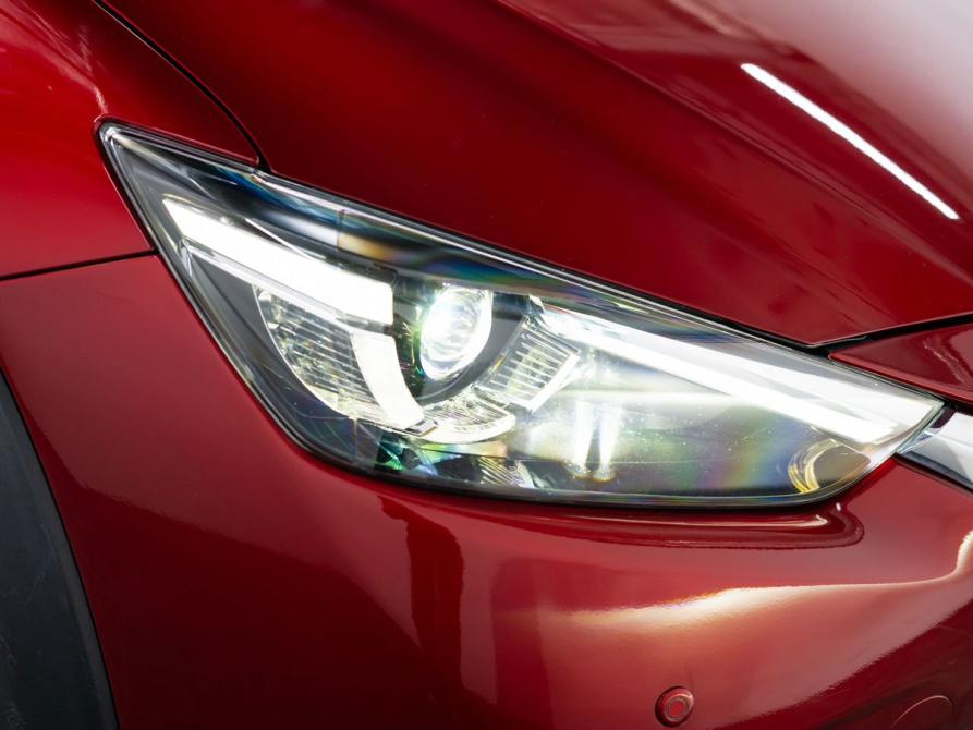 Mazda CX-3 I Рестайлинг Иркутск  - изображение 23