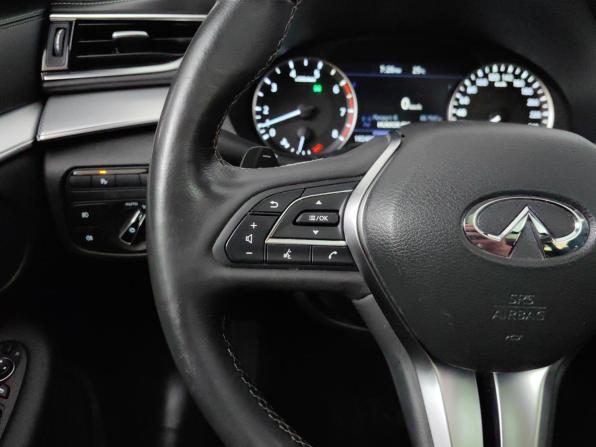 Infiniti QX50 II с пробегом 2019 года, цена 2 490 000 рублей, 183000 км, внедорожник, Автокод Объявления