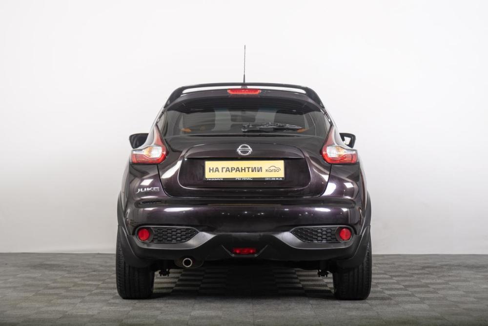 Nissan Juke I Рестайлинг Томск  - изображение 5