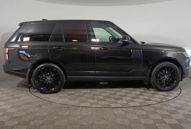 Land Rover Range Rover IV Рестайлинг с пробегом 2018 года, цена 4 850 000 рублей, 180200 км, внедорожник, Автокод Объявления