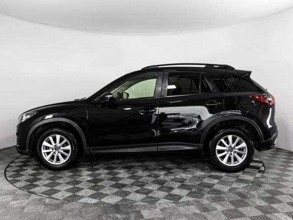 Mazda CX-5 I Рестайлинг с пробегом 2016 года, цена 1 699 000 рублей, 229815 км, внедорожник, Автокод Объявления