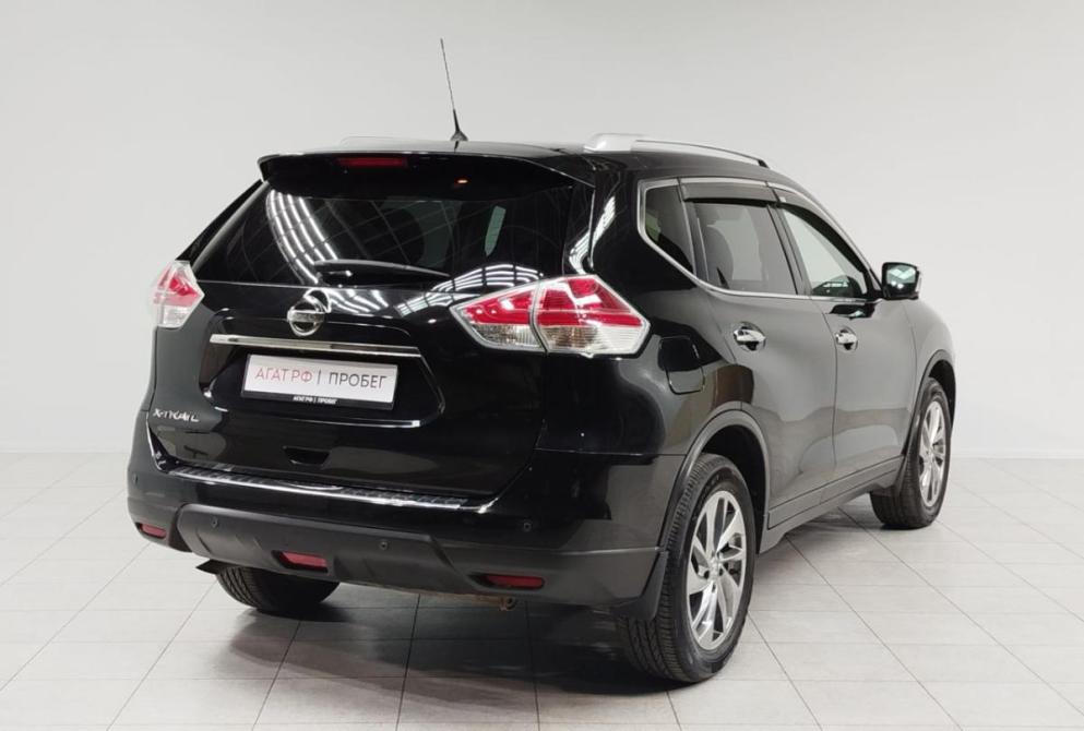 Nissan X-Trail II Рестайлинг Саратов  - изображение 5