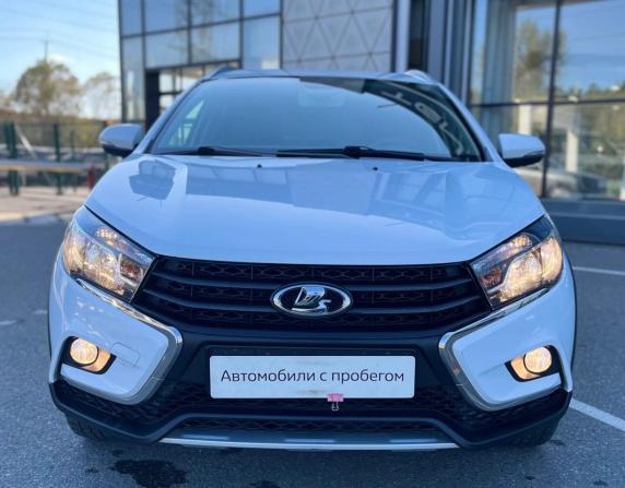 Lada (ВАЗ) Vesta I с пробегом 2018 года, цена 966 000 рублей, 68165 км, универсал, Автокод Объявления
