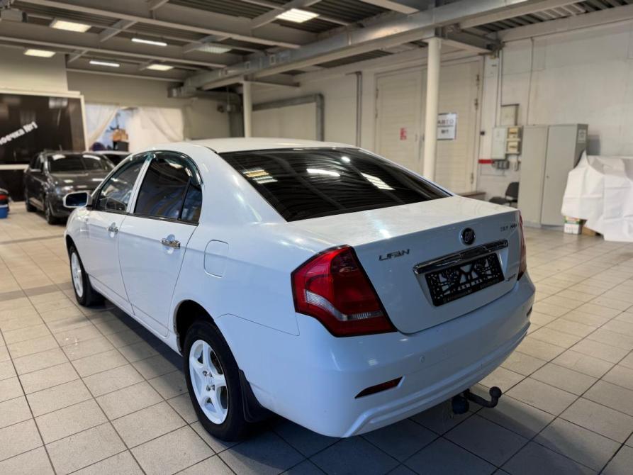 Lifan Solano I Рестайлинг (630) Челябинск  - изображение 4