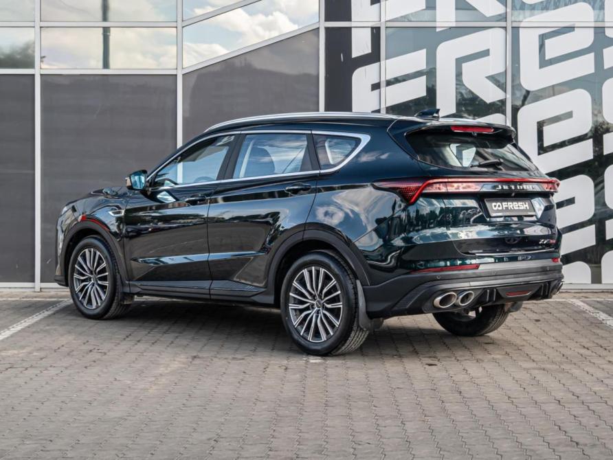 JETOUR X70+ I Рестайлинг Краснодар  - изображение 2