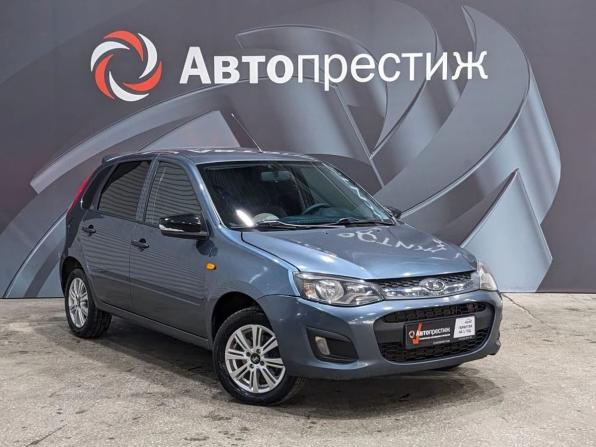 Lada (ВАЗ) Kalina II с пробегом 2014 года, цена 375 000 рублей, 120280 км, хэтчбек, Автокод Объявления