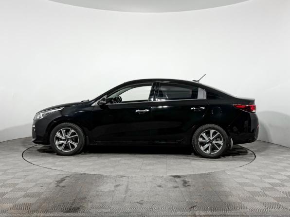 Kia Rio IV с пробегом 2020 года, цена 1 590 000 рублей, 118885 км, седан, Автокод Объявления
