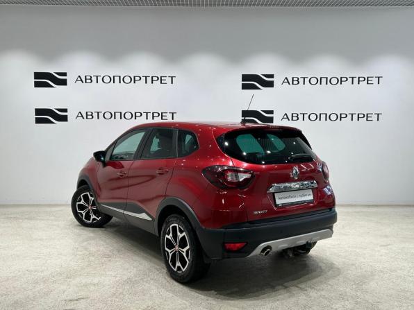 Renault Kaptur I с пробегом 2018 года, цена 1 199 000 рублей, 113473 км, внедорожник, Автокод Объявления