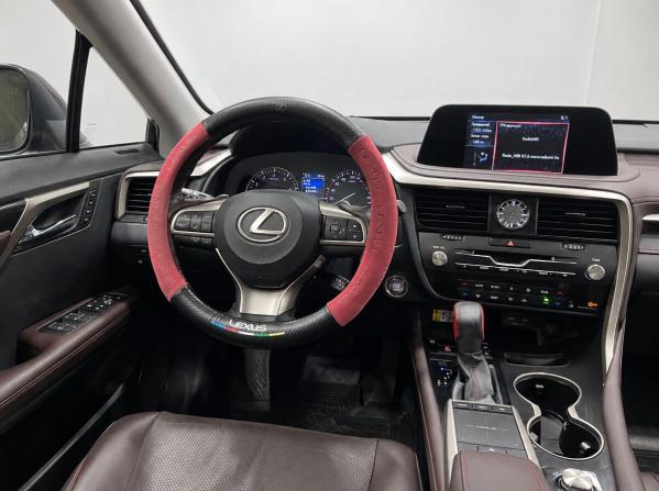 Lexus RX IV Рестайлинг с пробегом 2019 года, цена 4 750 000 рублей, 116129 км, внедорожник, Автокод Объявления