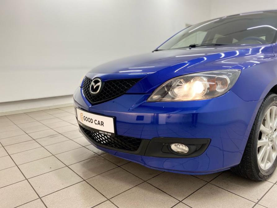 Mazda 3 I (BK) Рестайлинг Энгельс  - изображение 10