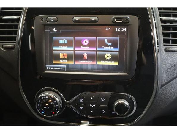 Renault Kaptur I с пробегом 2017 года, цена 1 649 000 рублей, 59637 км, внедорожник, Автокод Объявления