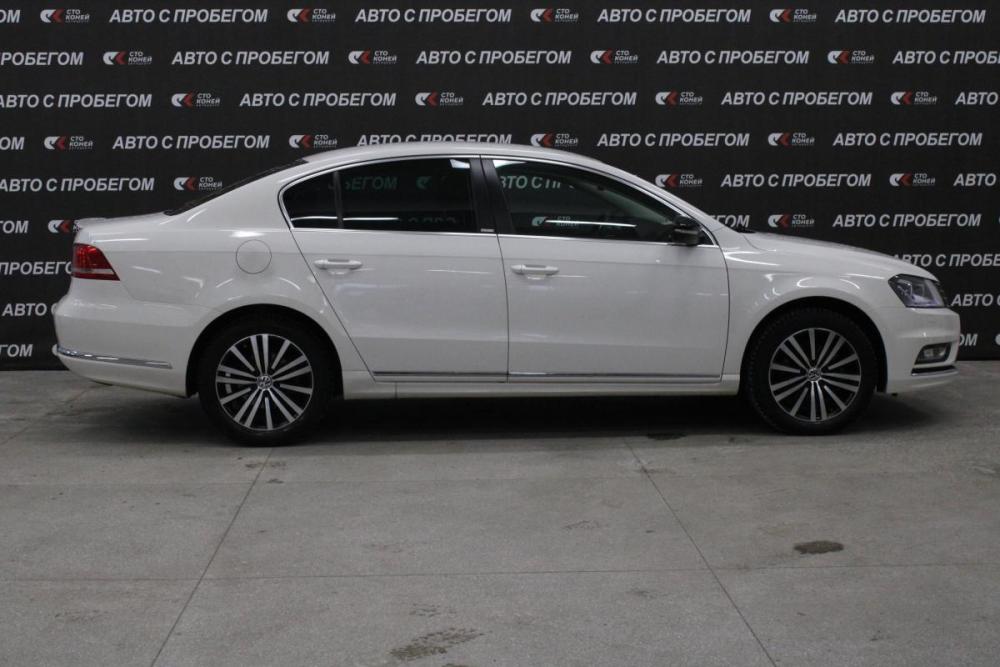 Volkswagen Passat B7 Томск  - изображение 4