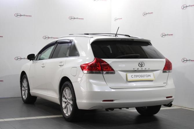 Toyota Venza I с пробегом 2009 года, цена 1 600 000 рублей, 113924 км, внедорожник, Автокод Объявления