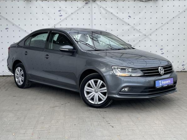 Volkswagen Jetta VI с пробегом 2015 года, цена 1 190 000 рублей, 148107 км, седан, Автокод Объявления