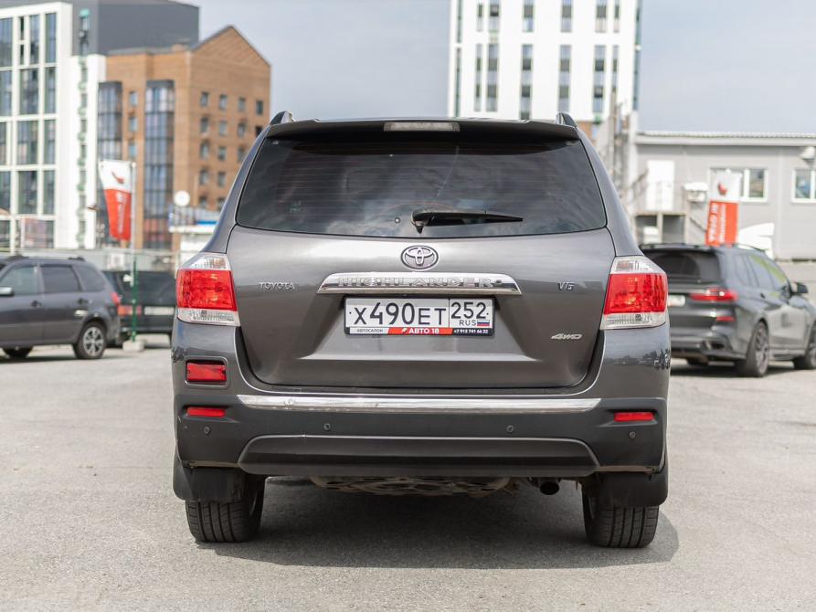 Toyota Highlander II (XU40) Рестайлинг Ижевск  - изображение 6