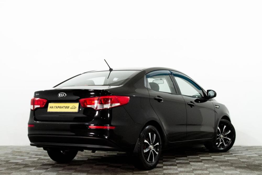 Kia Rio III Рестайлинг Сургут  - изображение 5