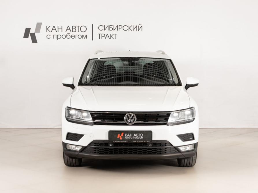 Volkswagen Tiguan II Казань  - изображение 2