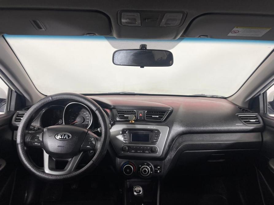 Kia Rio III Воронеж  - изображение 12