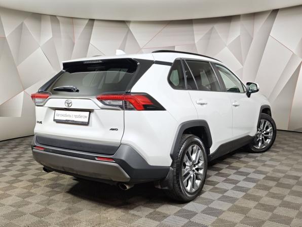 Toyota RAV4 V (XA50) с пробегом 2021 года, цена 3 815 000 рублей, 90178 км, внедорожник, Автокод Объявления
