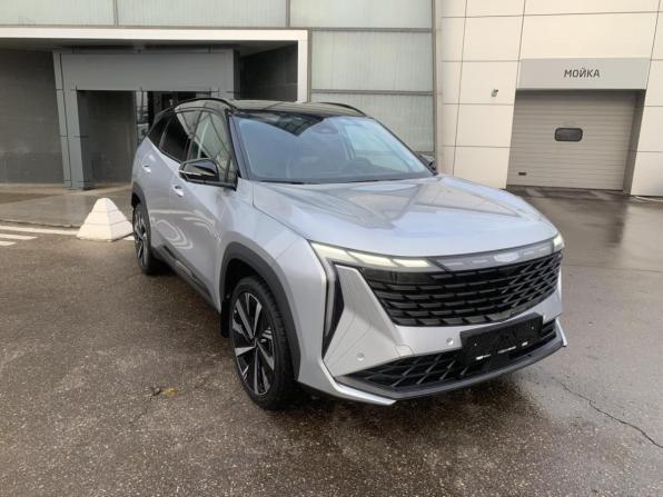 Новый Geely Atlas II 2025 года, цена 3 970 990 рублей, внедорожник, Автокод Объявления