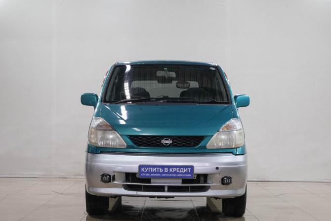 Nissan Serena II (C24) с пробегом 2000 года, цена 449 000 рублей, 620000 км, минивэн, Автокод Объявления