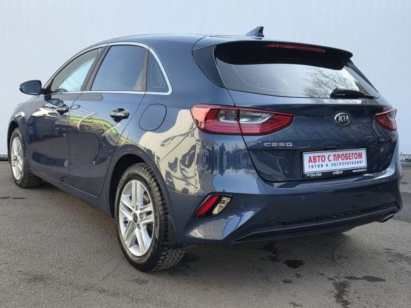 Kia Ceed III с пробегом 2020 года, цена 1 570 000 рублей, 94598 км, хэтчбек, Автокод Объявления