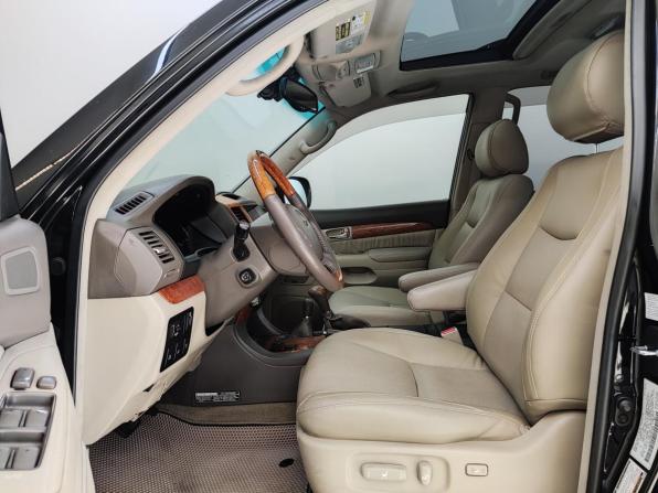 Lexus GX I с пробегом 2005 года, цена 1 990 000 рублей, 311597 км, внедорожник, Автокод Объявления